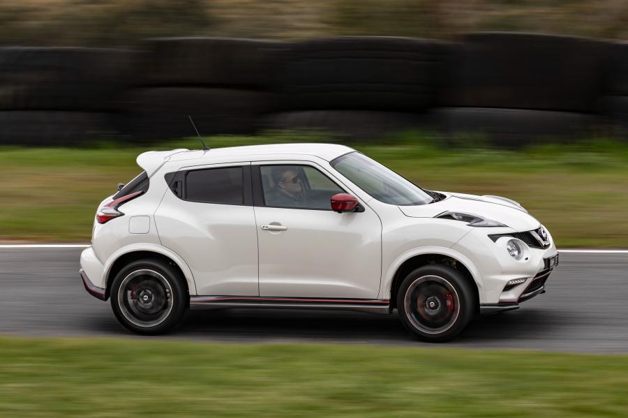  Nissan Juke Nismo RS (YF15) 2018 года  (AU) (фото 24 из 24)
